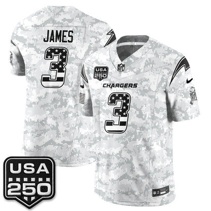 LVG 2026 Salute to Service Vapor Jersey - Stitched