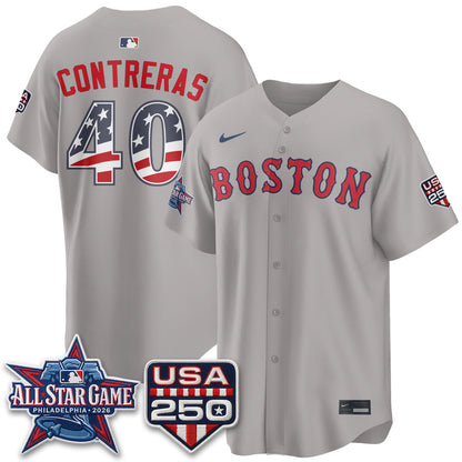 BOS 2026 All Star Edition Vapor Jersey - Stitched