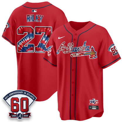 ATL Americana 2026 Vapor Limited Jersey - Stitched