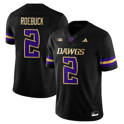 Washington Huskies 2026 Vapor Limited Jersey - Stitched