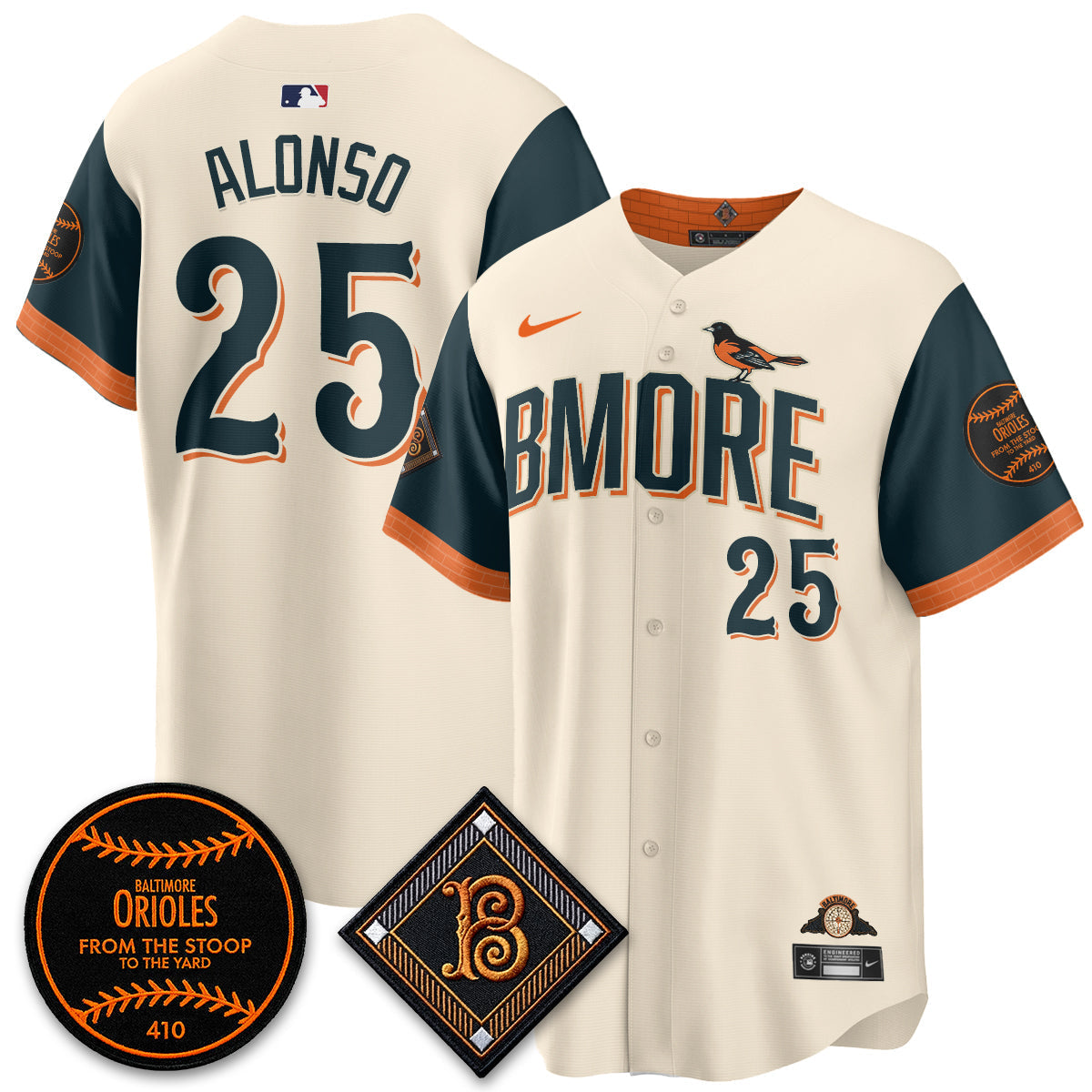BAL 2026 Vapor Premier Limited Jersey - Stitched