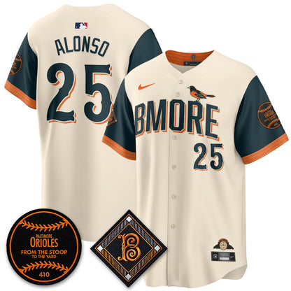 BAL 2026 Vapor Premier Limited Jersey - Stitched