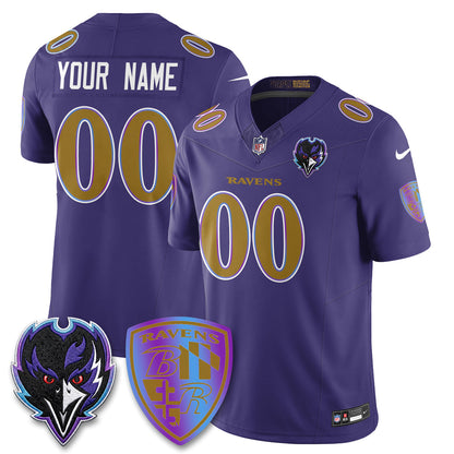BAL The Next Flight Vapor Custom Jersey - Stitched