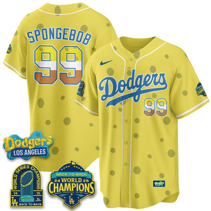 LAD x SBSP Vapor Jersey - Stitched