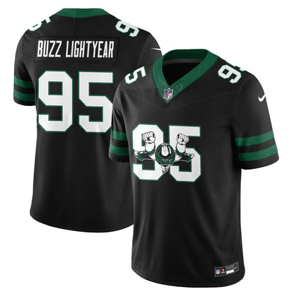 NYJ x Infinity & Beyond Hero Edition Vapor Jersey - Stitched