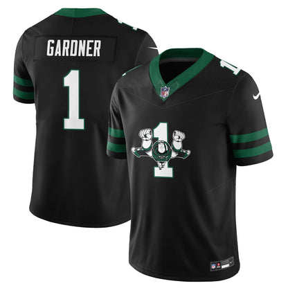 NYJ x Infinity & Beyond Hero Edition Vapor Jersey - Stitched