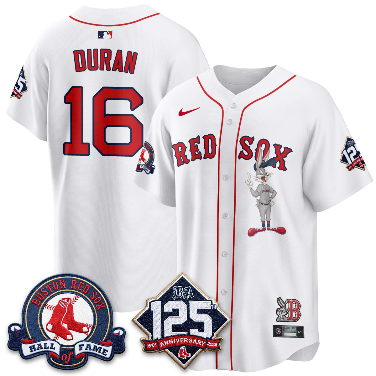 BOS x Bunny Vapor Premier Limited Jersey - Stitched-DTD