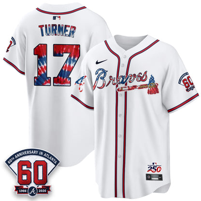 ATL Americana 2026 Vapor Limited Jersey - Stitched
