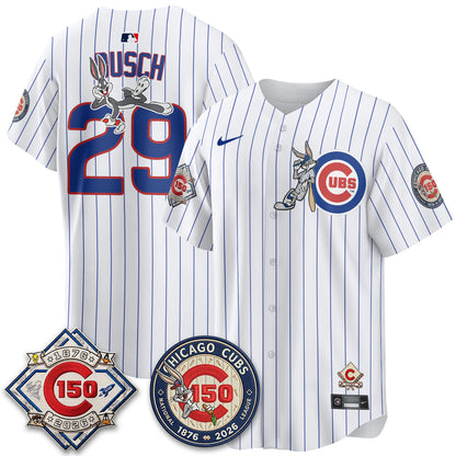 CHC x Bunny Vapor Premier Limited Jersey - Stitched