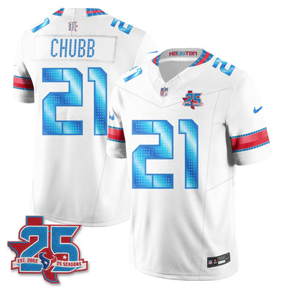 HOU 2026 Rivalries Vapor Jersey - Stitched.