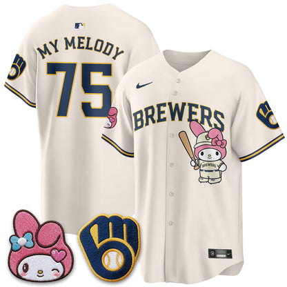 MIL x Pink Sanrio Friend Edition Vapor Jersey - Stitched