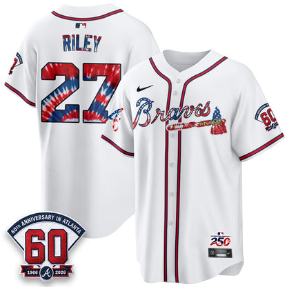 ATL Americana 2026 Vapor Limited Jersey - Stitched