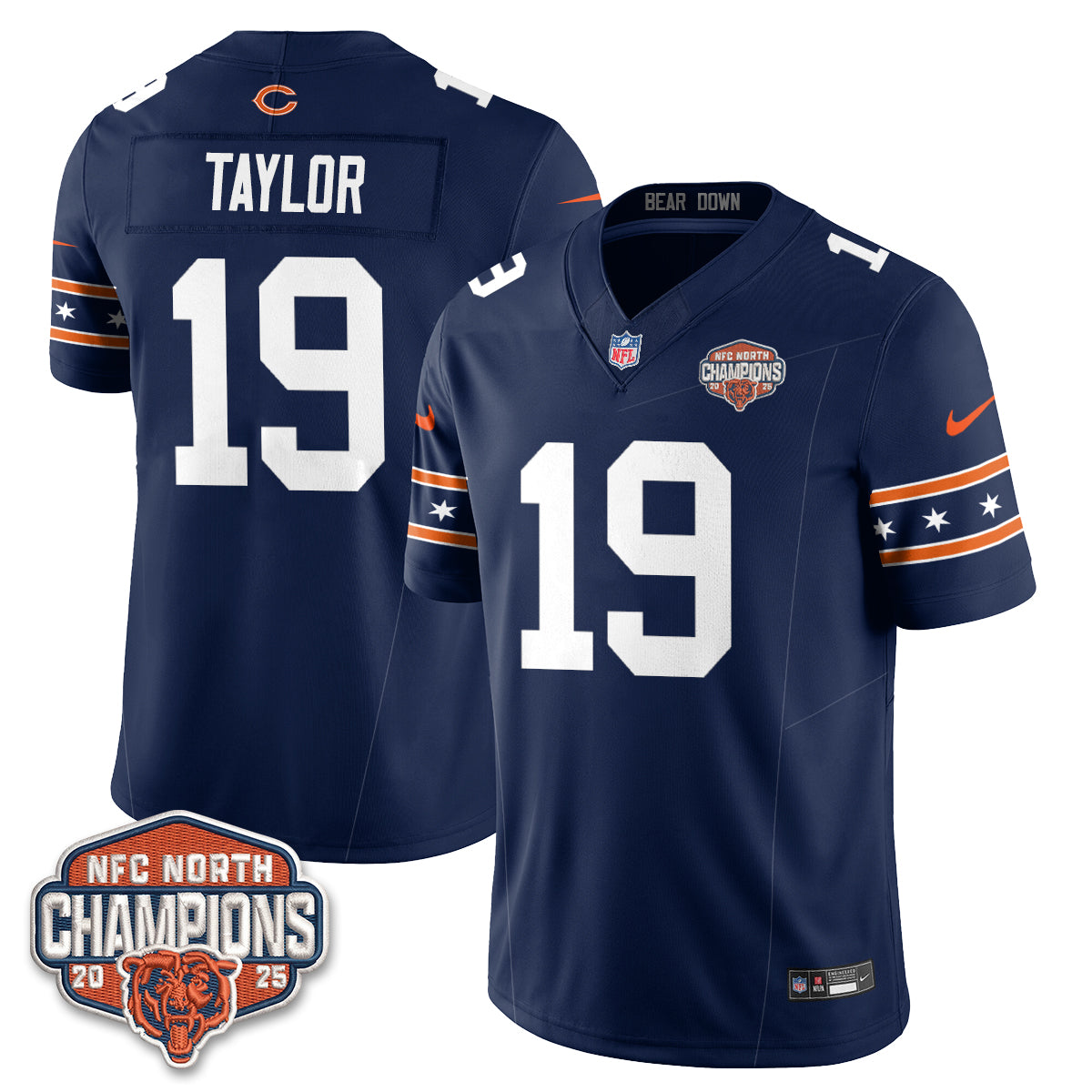 CHI Fangear Edition Vapor Jersey - Stitched