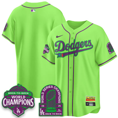 LAD 2026 Space Ranger Vapor Limited Jersey - Stitched