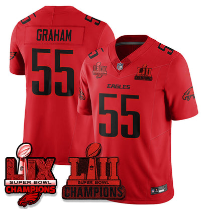 PHI Dark Side Edition Vapor Jersey - Stitched