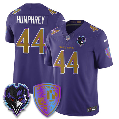 BAL The Next Flight Vapor Jersey - Stitched.