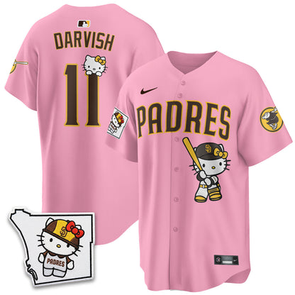 SD x Meow KT Vapor Limited Jersey - Stitched V2