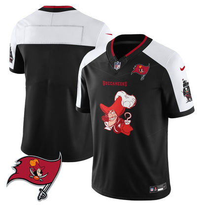 TB x Red Coat Captain Edition Vapor Jersey - Stitched