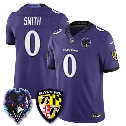 BAL The Next Flight Vapor Jersey - Stitched.