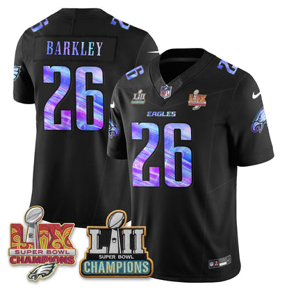 PHI Fangear Edition Vapor Jersey - Stitched-NQD.