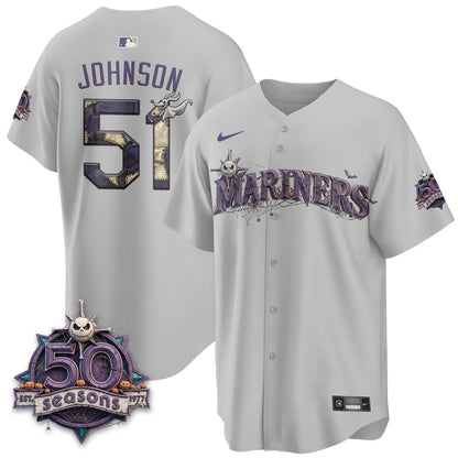SEA Nightmare Edition Vapor Limited Jersey - Printed