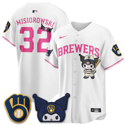 MIL x  KRM Edition Vapor Jersey - Stitched