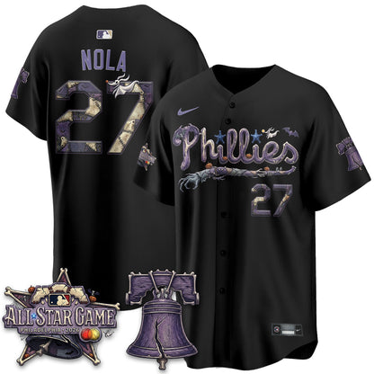 PHI Nightmare Edition Vapor Jersey - Printed-NQD