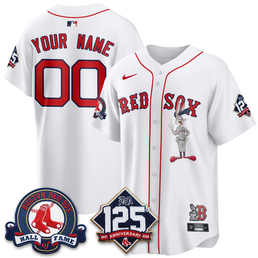 BOS x Bunny Vapor Premier Limited Custom Jersey - Stitched-DTD