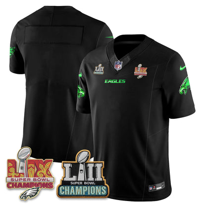 PHI Fangear Edition Vapor Jersey - Stitched-NQD.