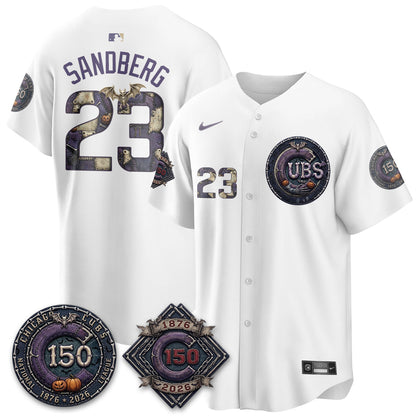 CHC Nightmare Edition Vapor Limited Jersey - Printed