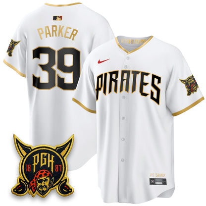 PIT 2026 City Connect Vapor Limited Jersey - Stitched