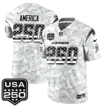 LVG 2026 Salute to Service Vapor Jersey - Stitched