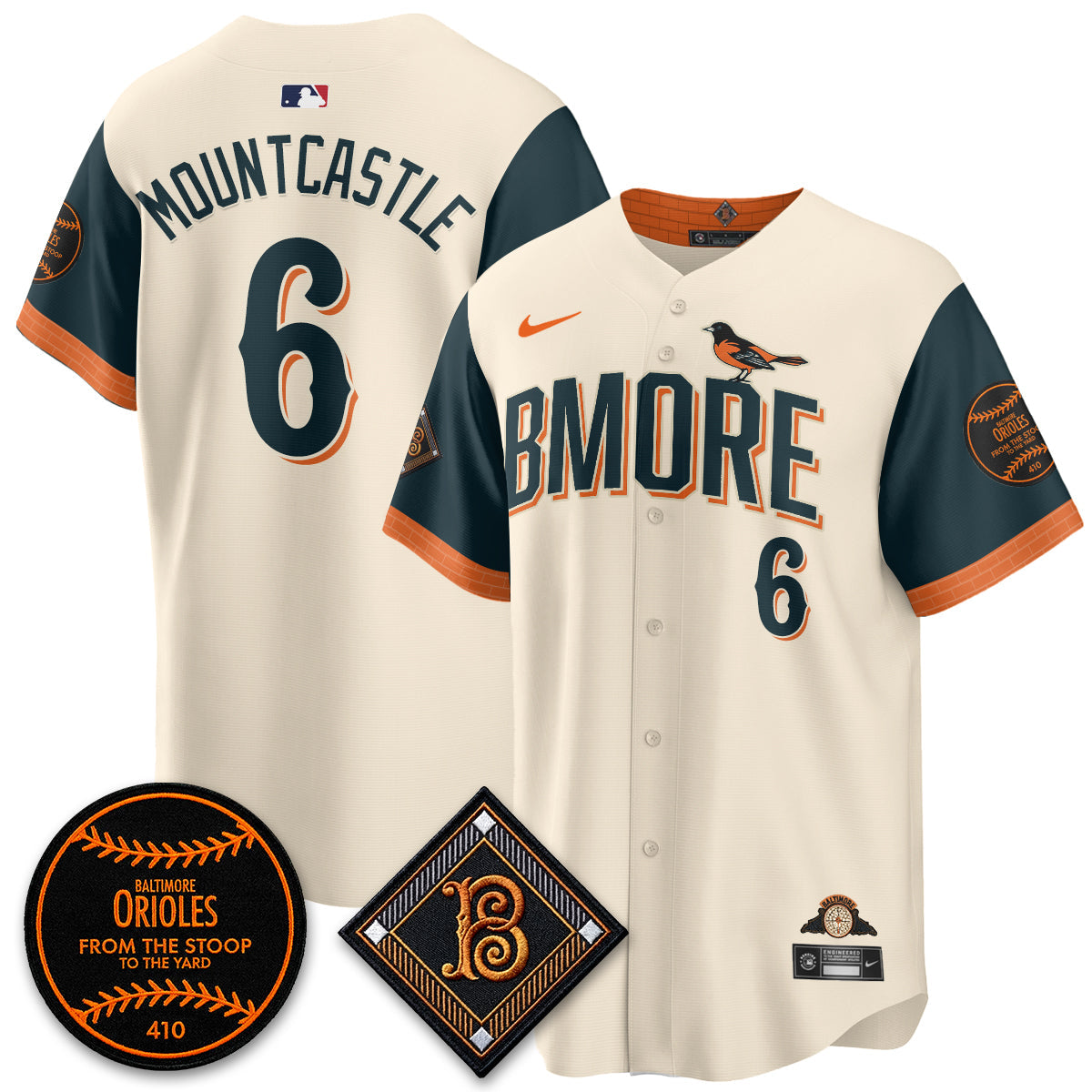 BAL 2026 Vapor Premier Limited Jersey - Stitched