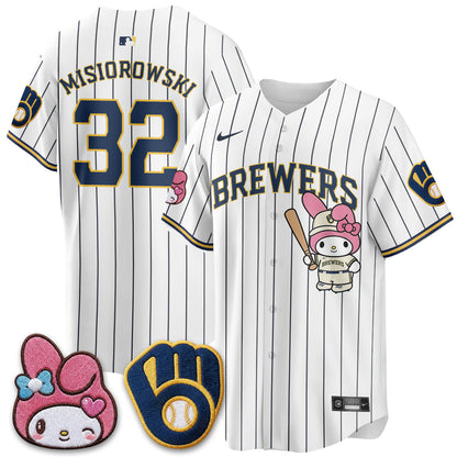 MIL x Pink Sanrio Friend Edition Vapor Jersey - Stitched