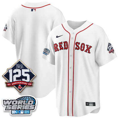 BOS Throwback 2004 Vapor Jersey - Stitched