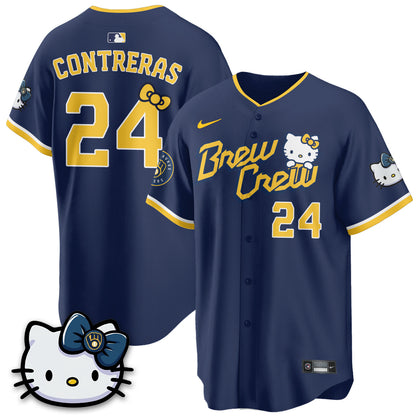 MIL x Meow KT Vapor Jersey - Stitched N1