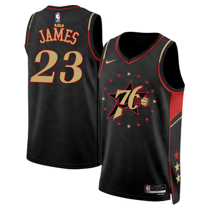PHI Fan Gear Limited Vapor Jersey - Stitched