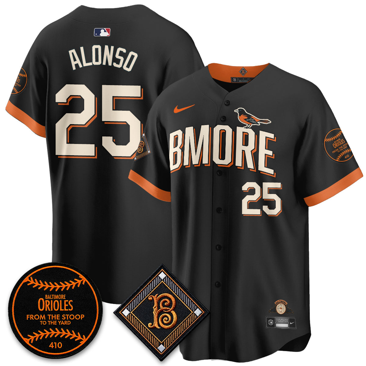 BAL 2026 Vapor Premier Limited Jersey - Stitched