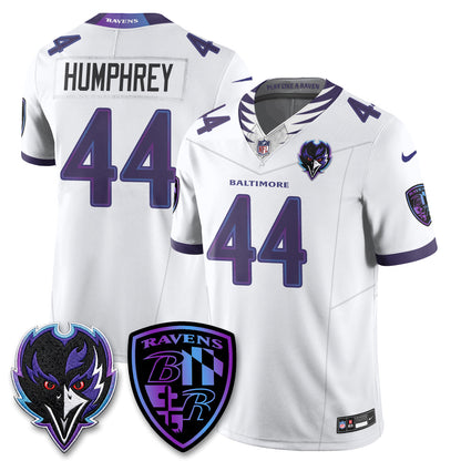 BAL The Next Flight Vapor Jersey - Stitched.