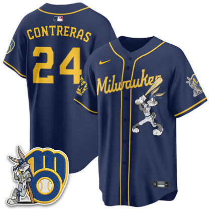 MIL Bunny Edition Vapor Jersey - Stitched N1