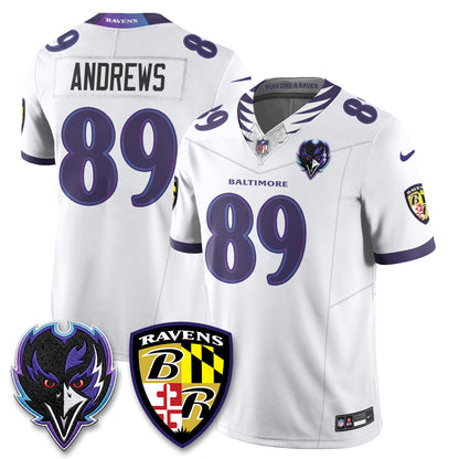 BAL The Next Flight Vapor Jersey - Stitched