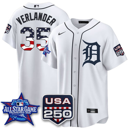 DET 2026 All Star Edition Vapor Jersey - Stitched