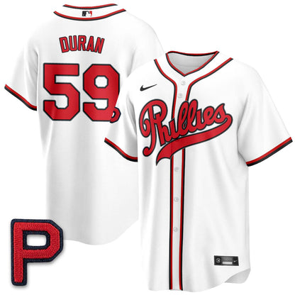 PHI 2026 Field of Dreams Stadium Vapor Jersey V2 - Stitched