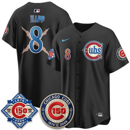 CHC x Japanese Cartoon Limited Jersey -  Stitched