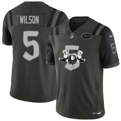 NYJ x Infinity & Beyond Hero Edition Vapor Jersey - Stitched