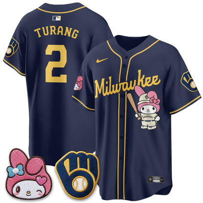 MIL x Pink Sanrio Friend Edition Vapor Jersey - Stitched