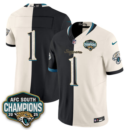 DET 2026 Rivalries Split Vapor Jersey - Stitched