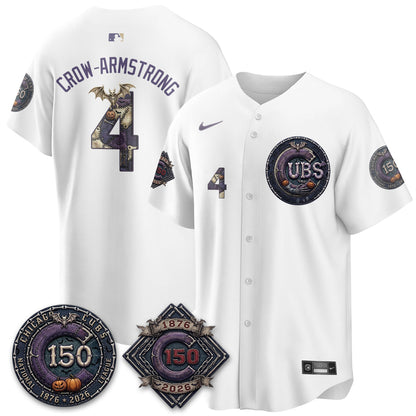 CHC Nightmare Edition Vapor Limited Jersey - Printed