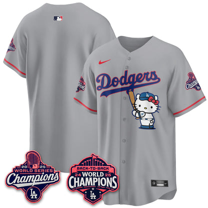 LAD x Hello Kitty Night 2026 Vapor Jersey - Stitched