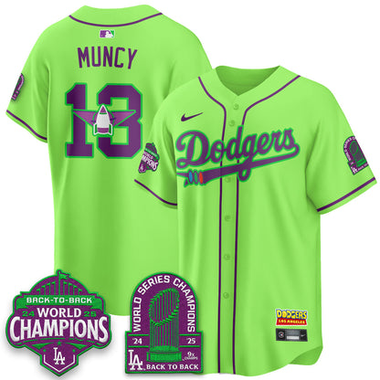 LAD 2026 Space Ranger Vapor Limited Jersey - Stitched